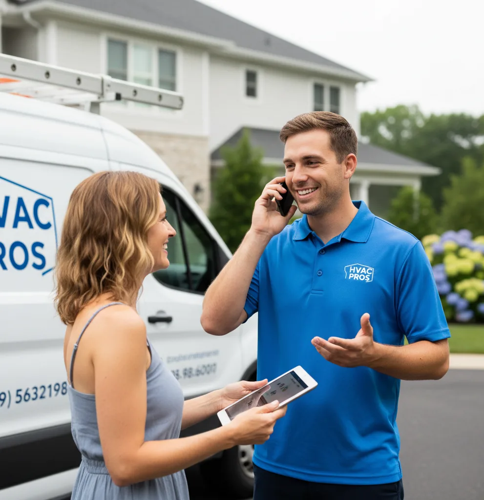 Cobra HVAC customer support in French Lick