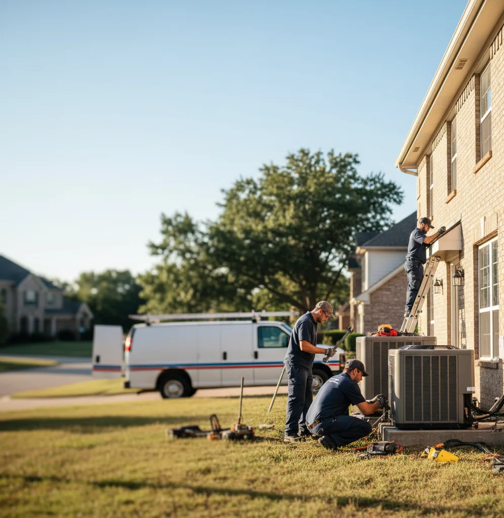 HVAC Repair in French Lick